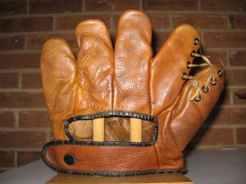 Morris Arnovich JC Higgins Back